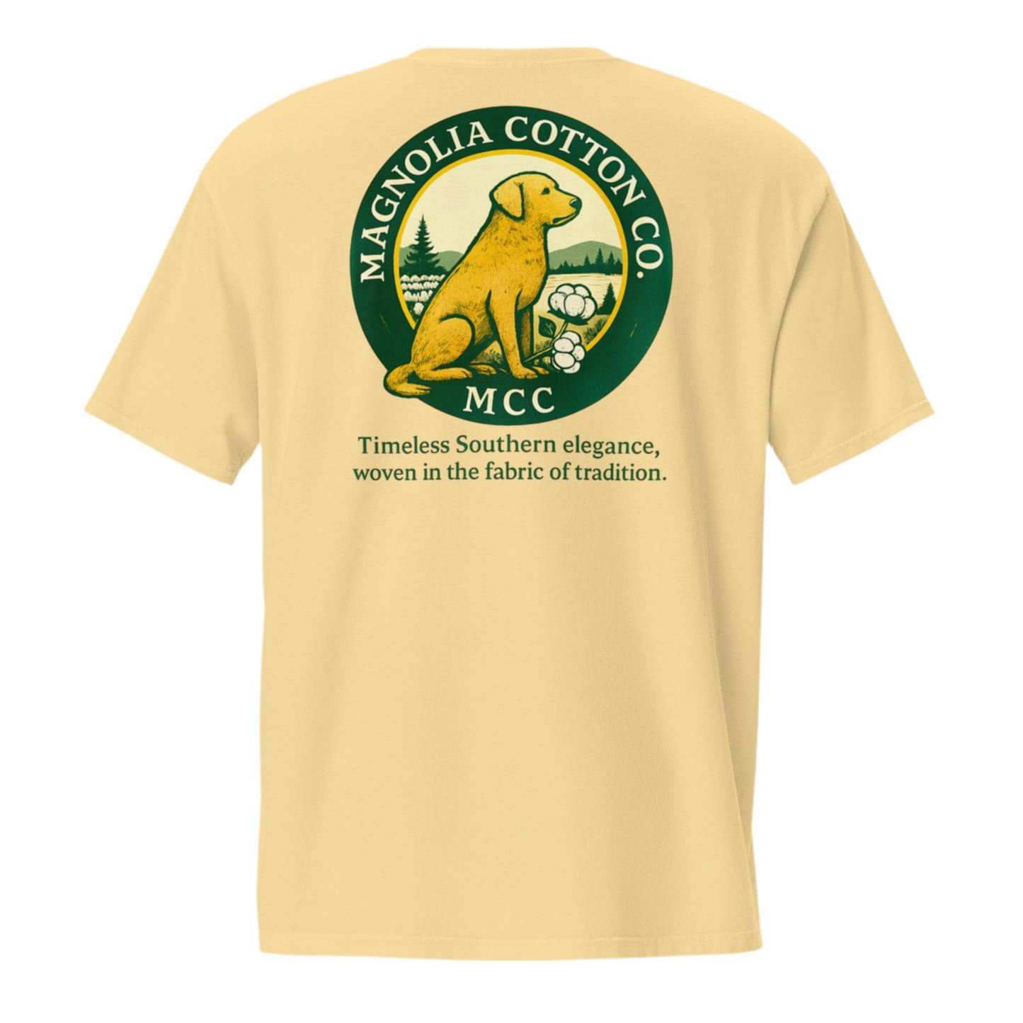 A Day In The Field Tee – Magnolia Cotton Co.