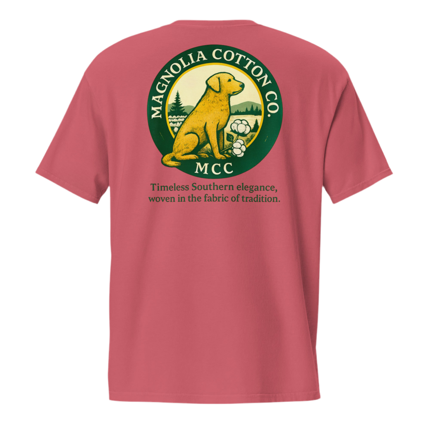 A Day In The Field Tee – Magnolia Cotton Co.