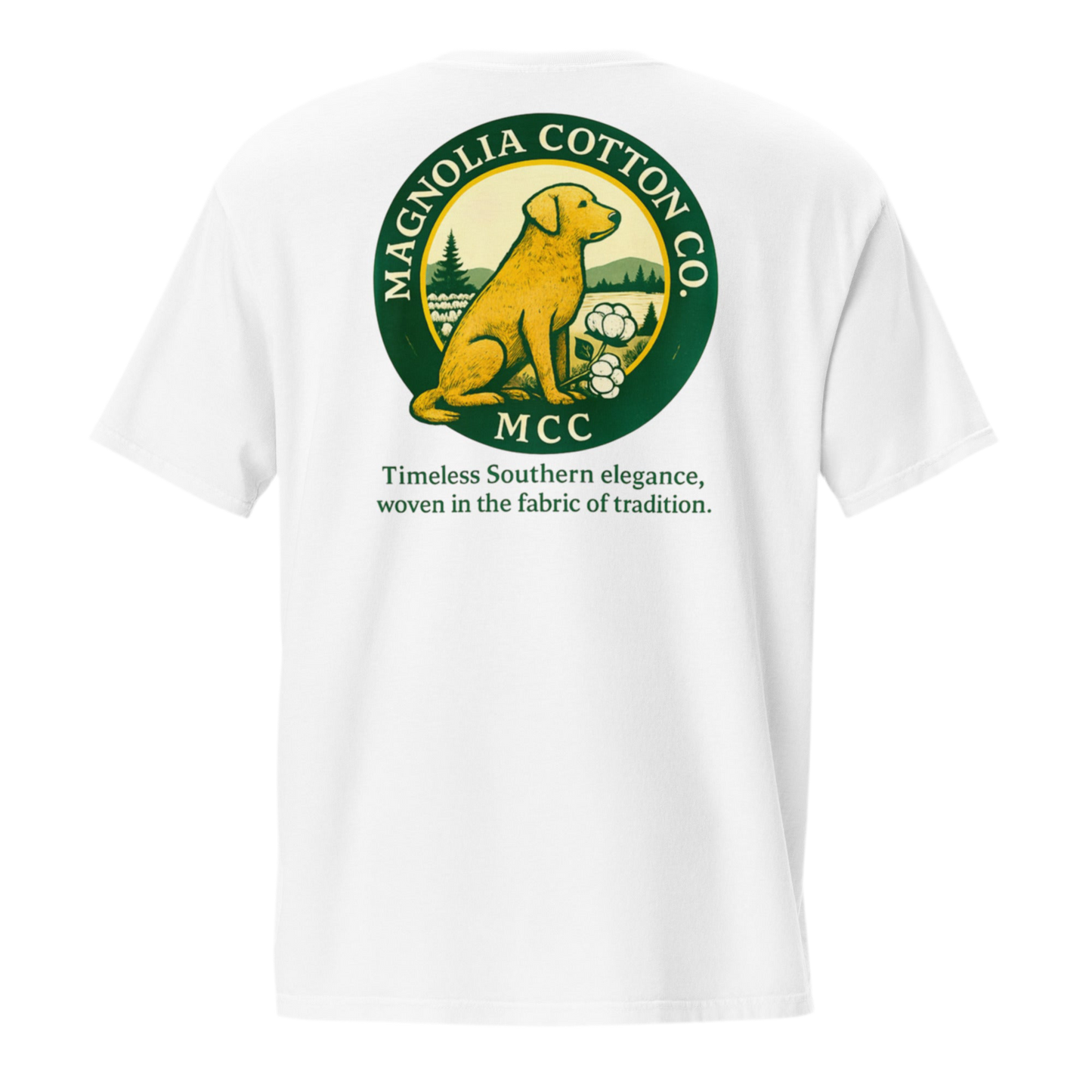 A Day In The Field Tee – Magnolia Cotton Co.