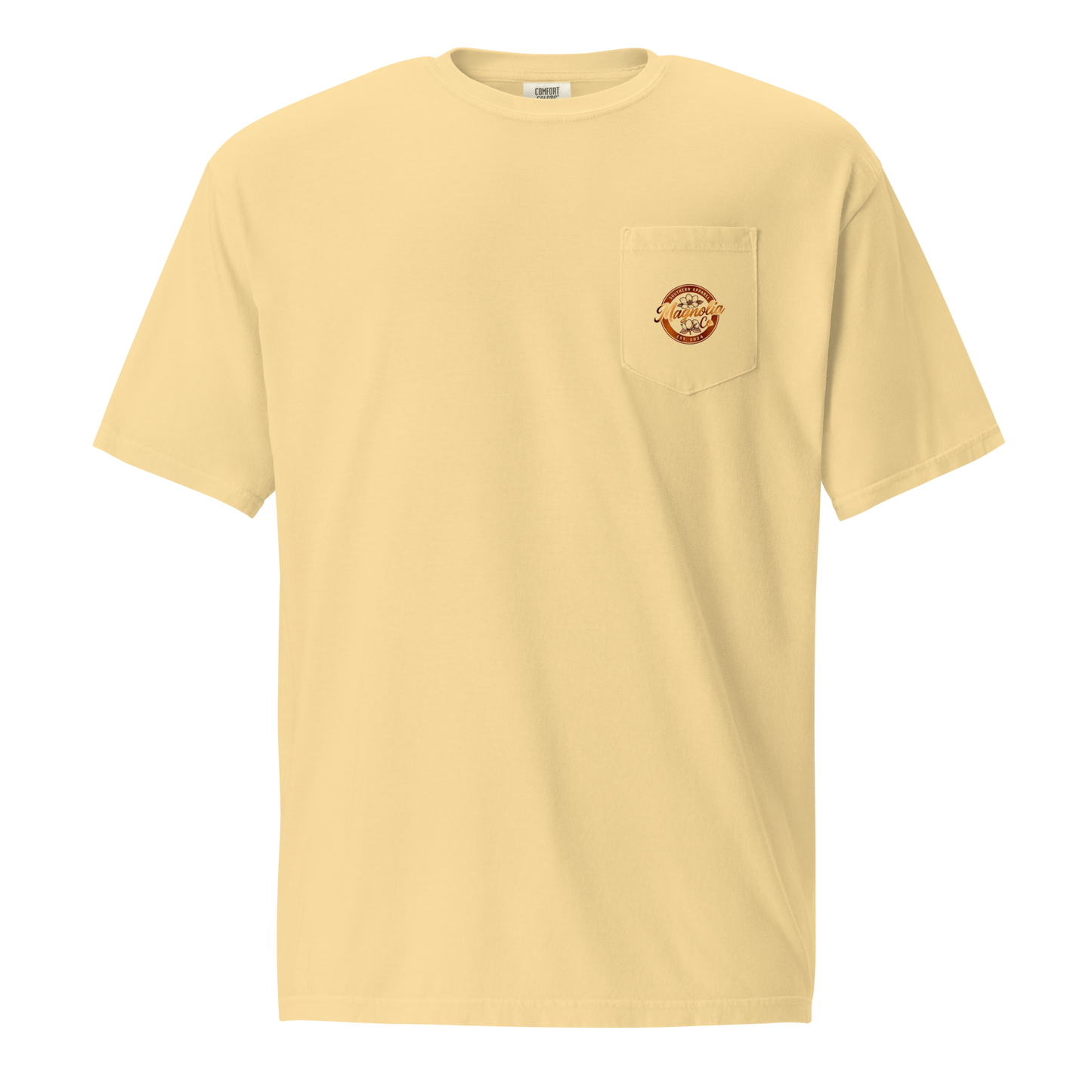 Camo Duck Pocket Tee – Magnolia Cotton Co.