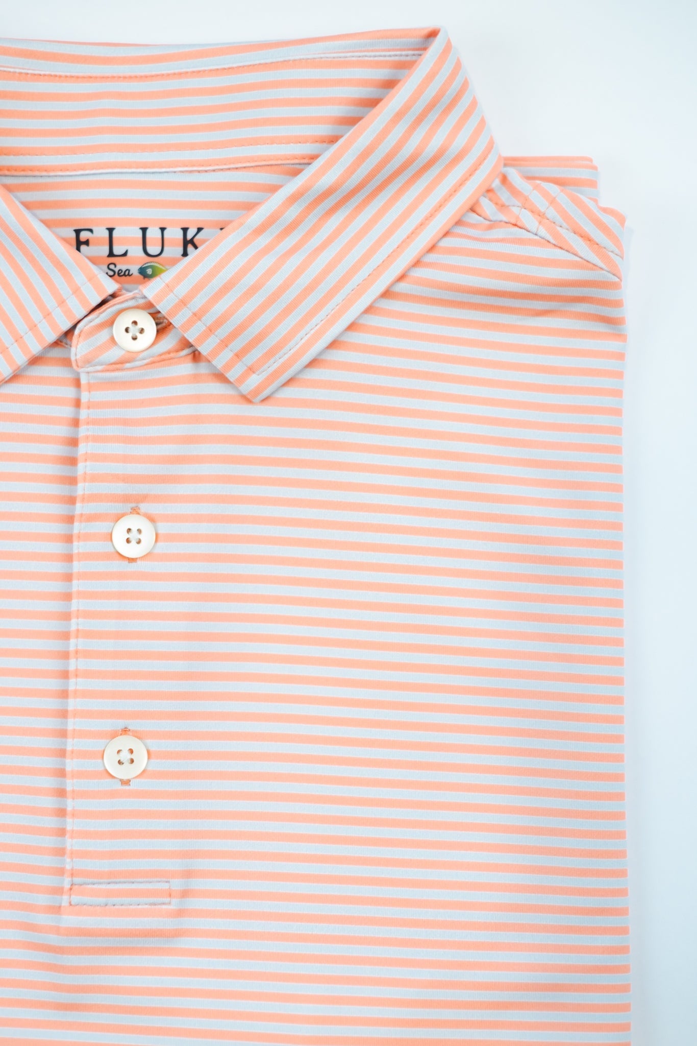 Striped Polo