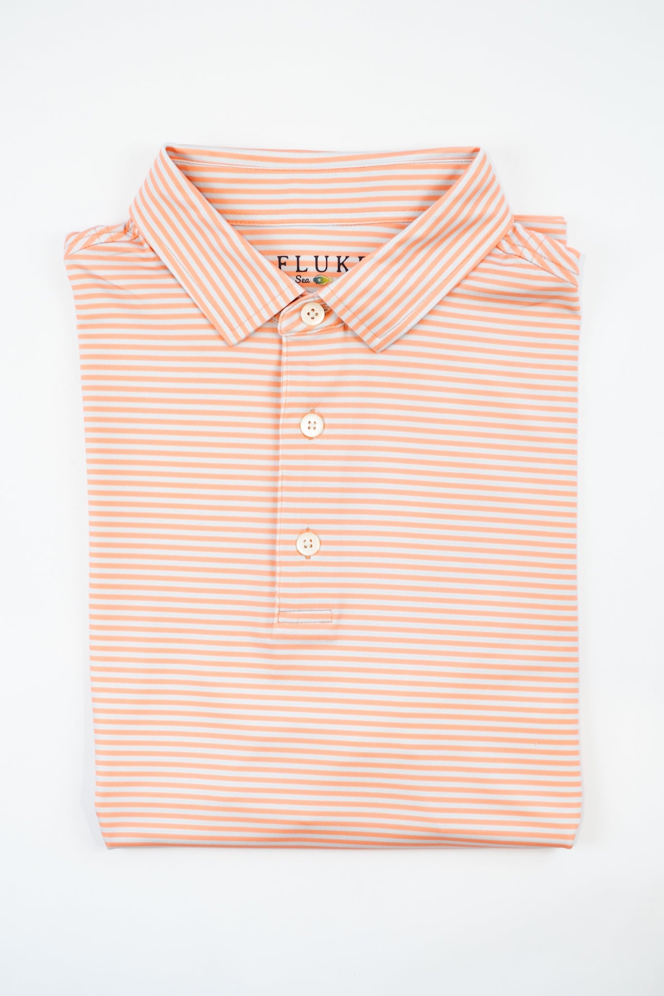 Striped Polo