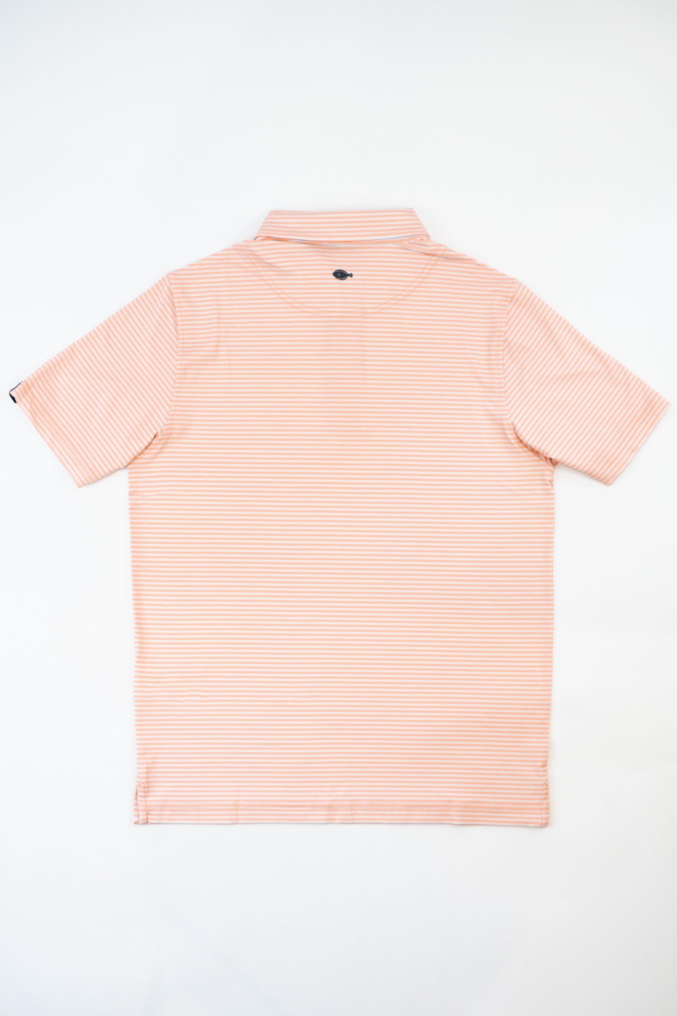 Striped Polo