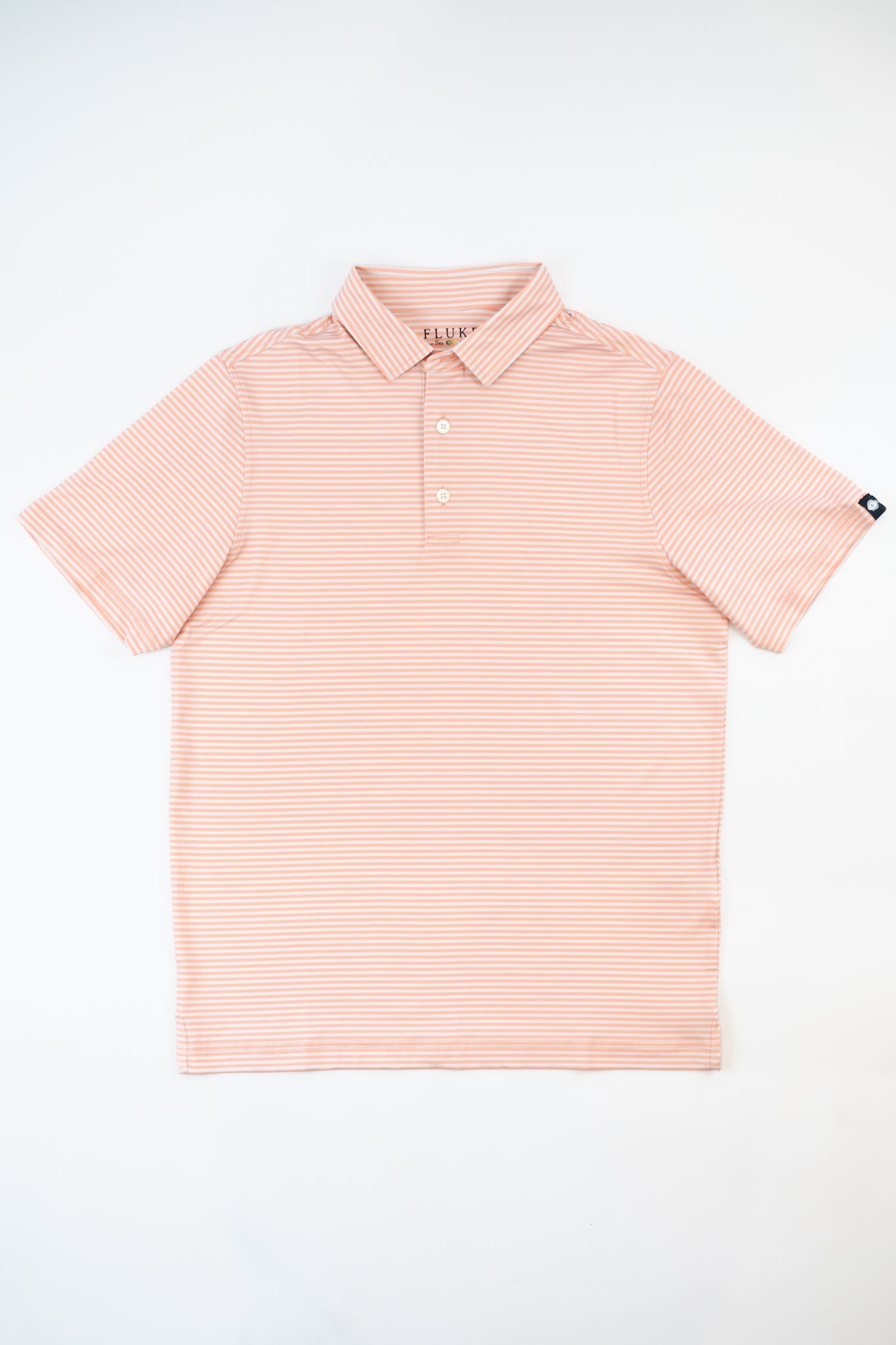 Striped Polo