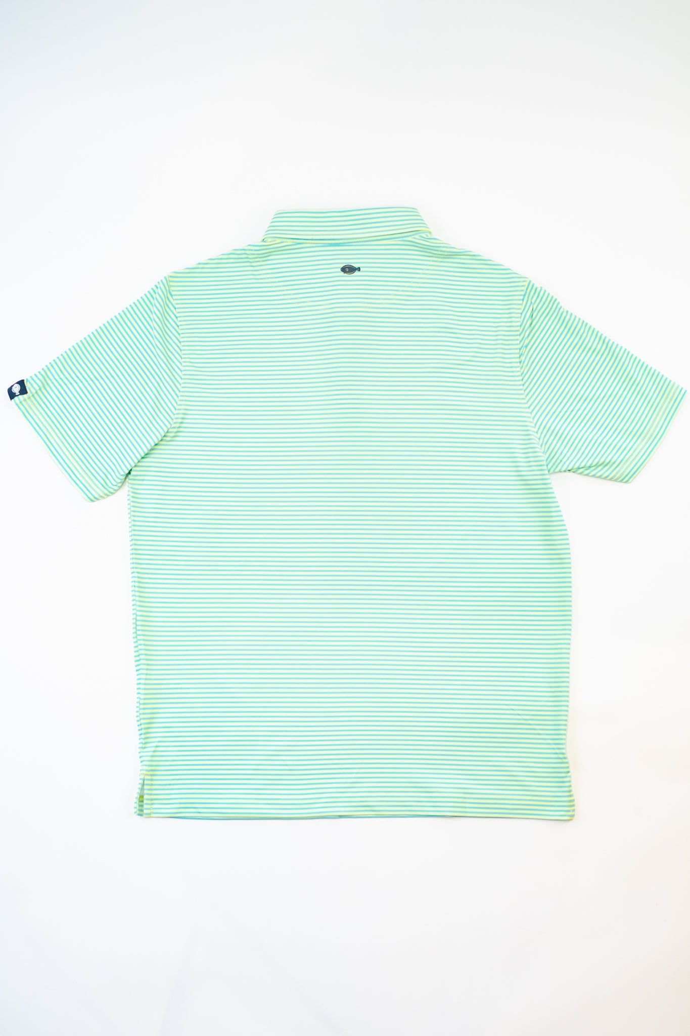 Striped Polo