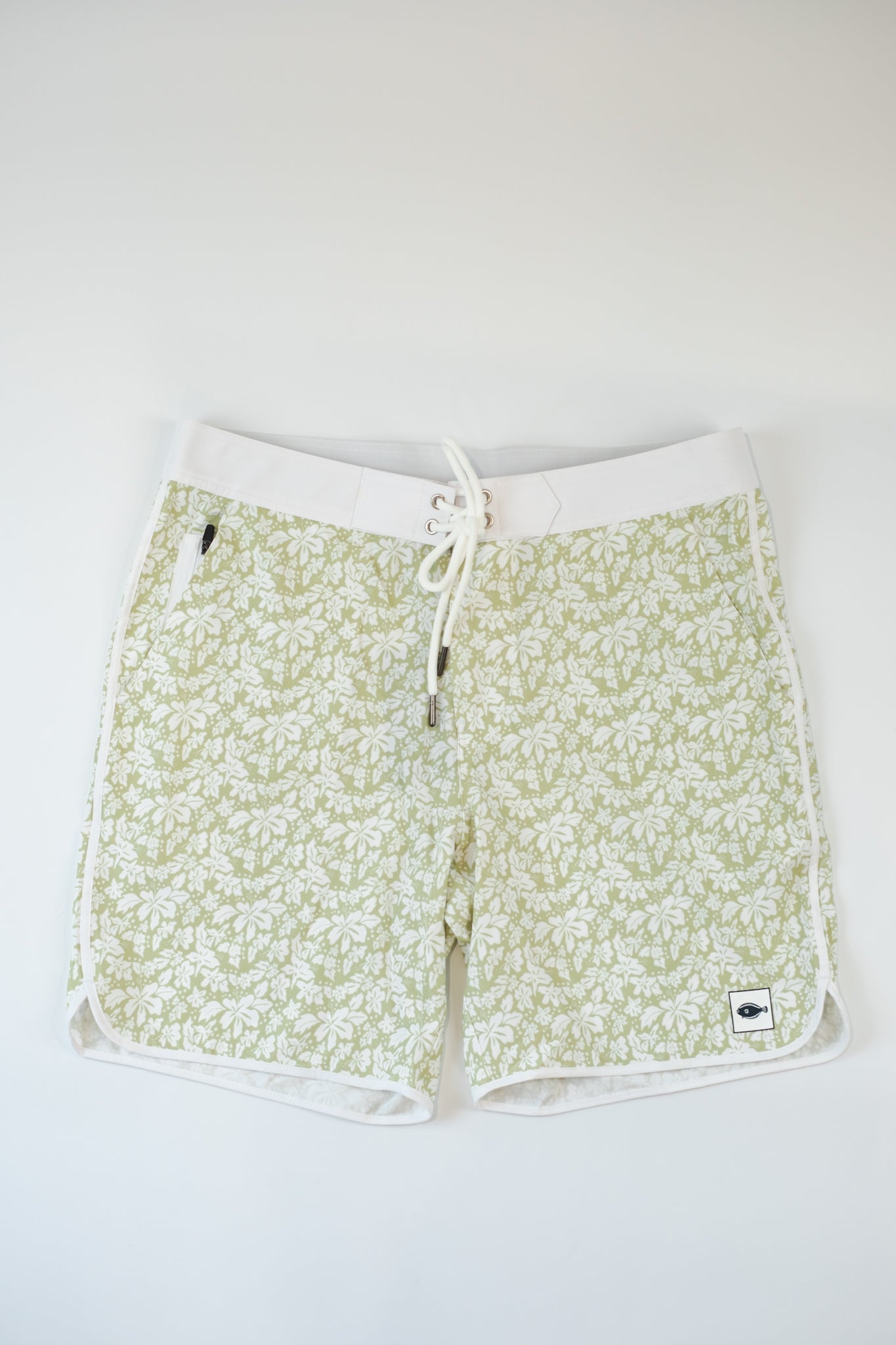 Hibiscus Boardshorts