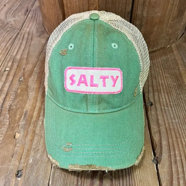 Salty Hat The Goat Stock