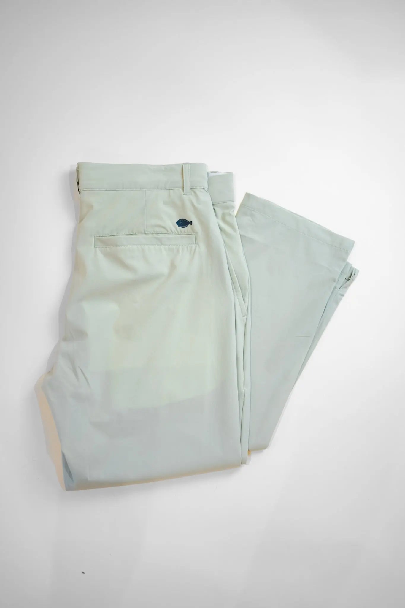 Nine and Dine Fluke Apparel Co. Golf Pants 75.00 MagnoliaCottonCo. 38 / Green Tea