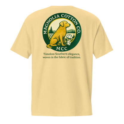 A Day In The Field Tee – Magnolia Cotton Co.