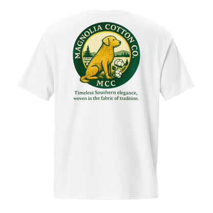 A Day In The Field Tee – Magnolia Cotton Co.