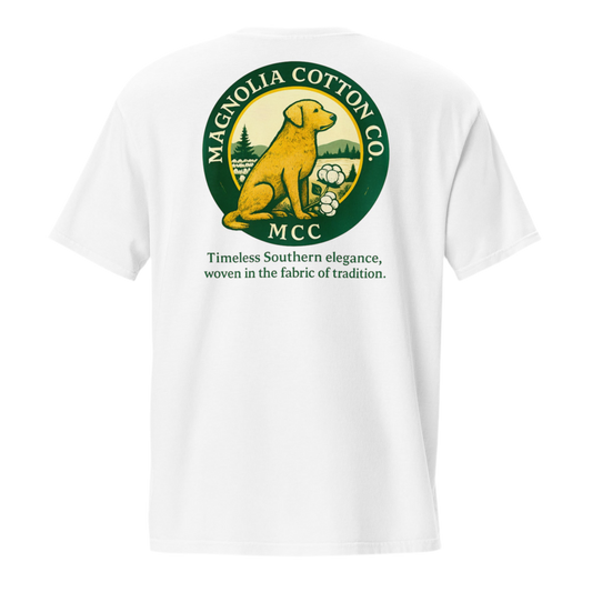 A Day In The Field Tee – Magnolia Cotton Co.