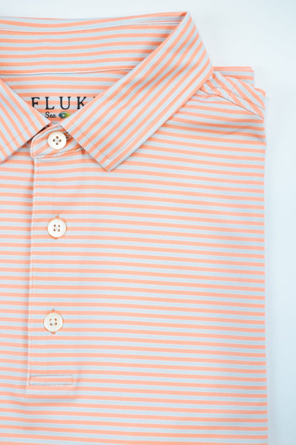 Striped Polo