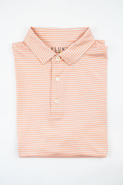 Striped Polo