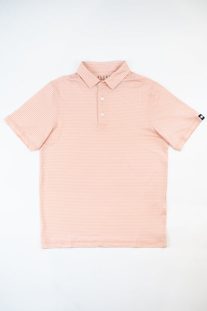 Striped Polo
