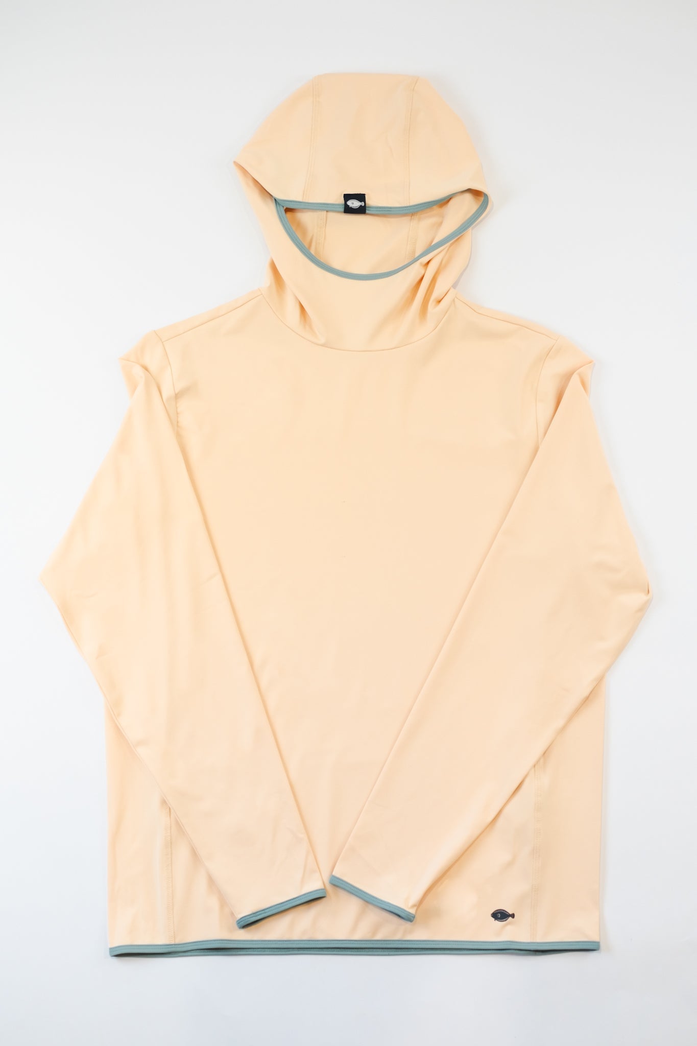 Scuba Neck Hoodie