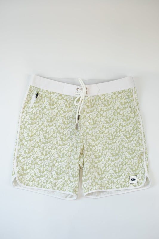Hibiscus Boardshorts