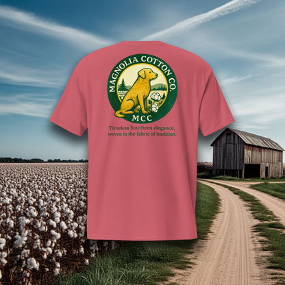 A Day In The Field Tee – Magnolia Cotton Co.