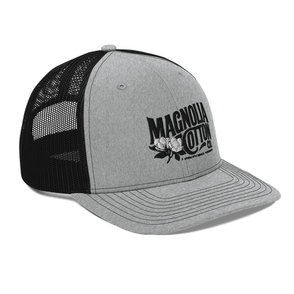 Magnolia Cotton Co. Richardson Trucker Hat – Icon Stitch Edition