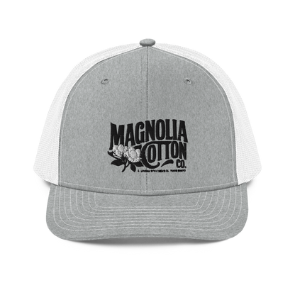 Magnolia Cotton Co. Richardson Trucker Hat – Icon Stitch Edition