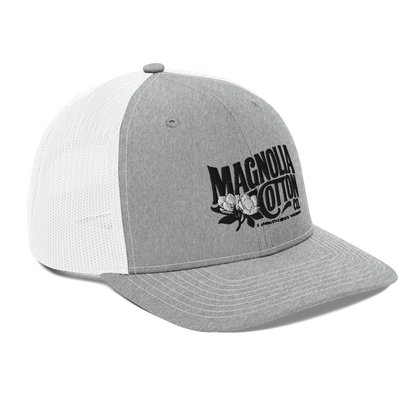 Magnolia Cotton Co. Richardson Trucker Hat – Icon Stitch Edition