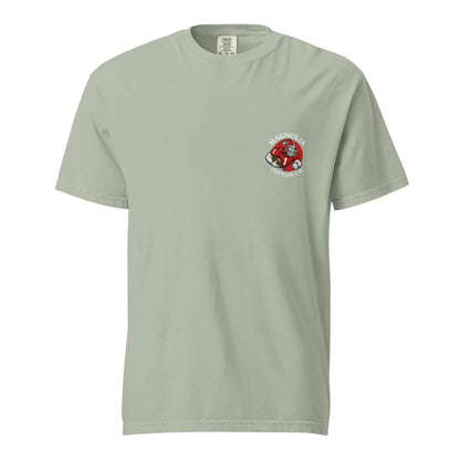 Magnolia Cotton Co. Bulldog Georgia Tee – Multiple Colors Comfort Colors Tee - MagnoliaCottonCo.