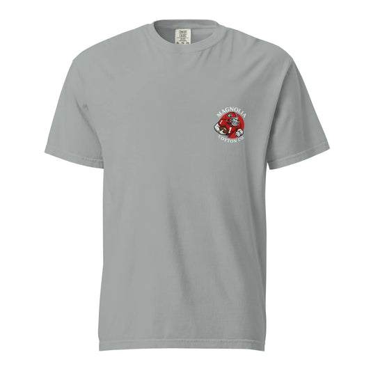 Magnolia Cotton Co. Bulldog Georgia Tee – Multiple Colors Comfort Colors Tee - MagnoliaCottonCo.